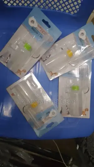 Feeding Bottle for Kittens Puppies Set Plus Special Brush