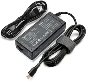 65W 45W USB-C Charger for Lenovo Thinkpad T480 T480s T580