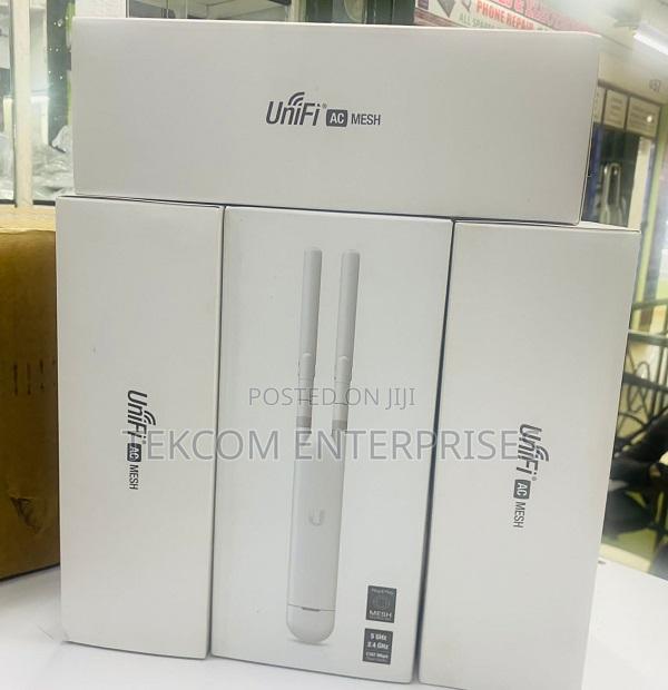 Ubiquiti Unifi Ac Mesh Outdoor Access Point - main view