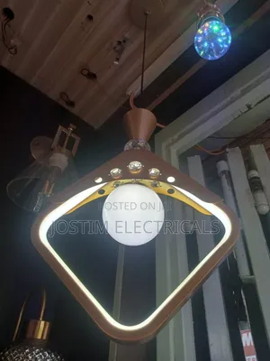 Hanging Pendant Light