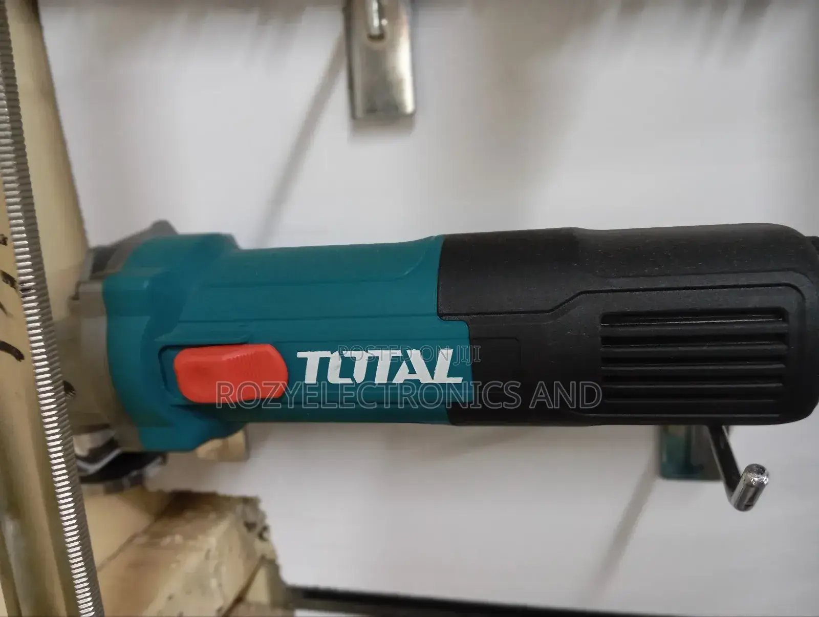 Total Grinder Machine 4 Inch