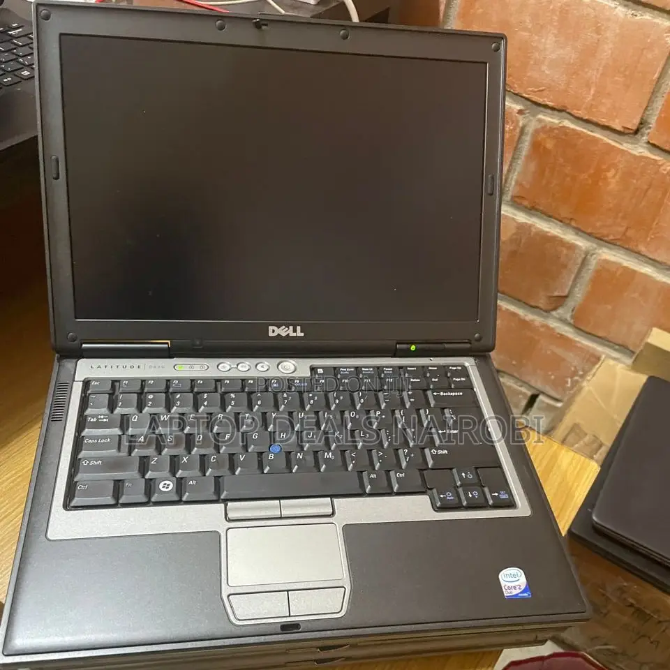 Laptop Dell Latitude D630 2GB Intel Core i5 SSD 160GB