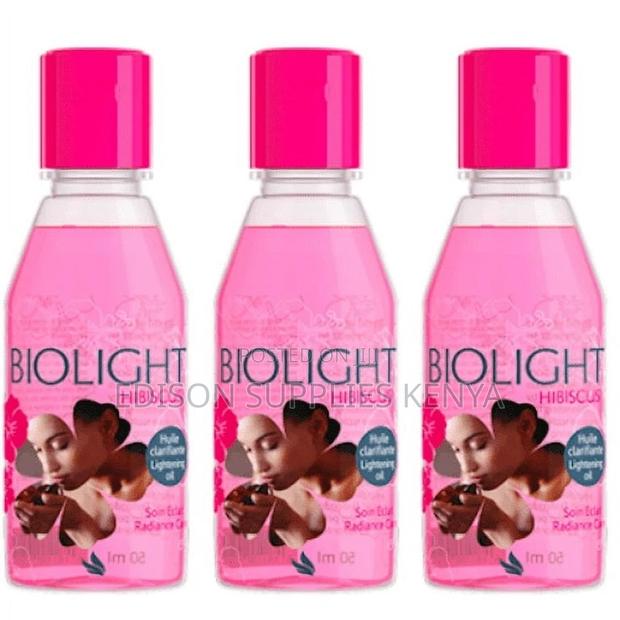Biolight Oil Lightening Clarifying Hibiscus Flower Oil - main view