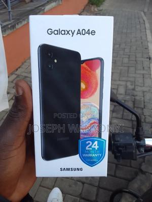 New Samsung Galaxy A04e 32 GB Blue