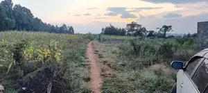 0.05 Ha Land for Sale in Thigio Kikuyu