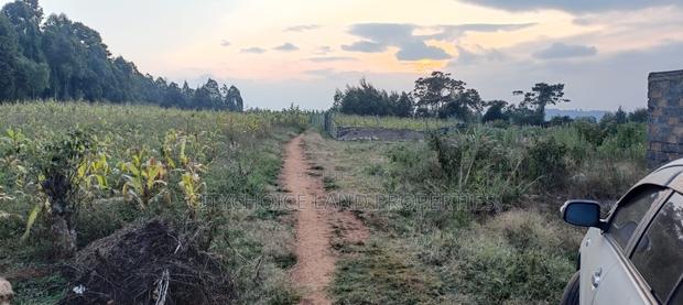0.05 Ha Land for Sale in Thigio Kikuyu