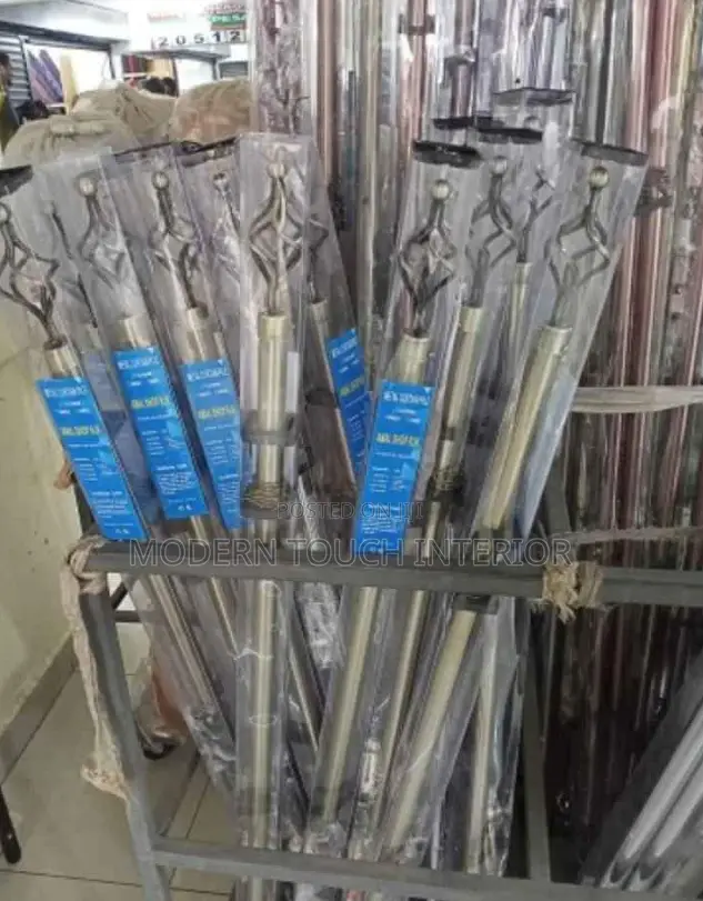 3 Meter Double Curtain Rods