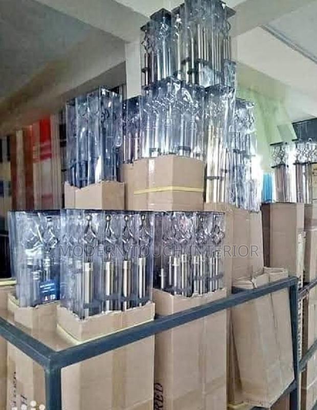 3 Meter Double Rods