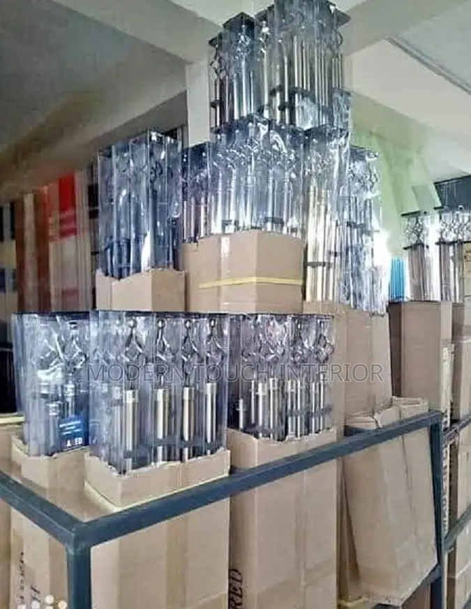 3 Meter Double Rods