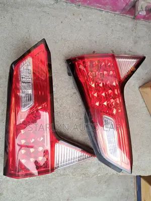 Boot Lights Honda Vezel 2015