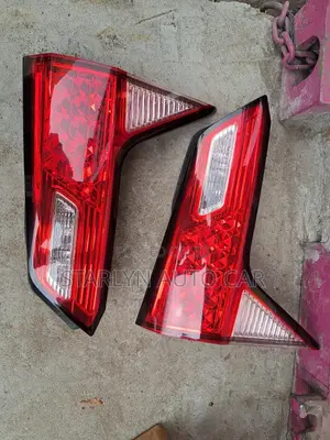 Boot Lights Honda Vezel 2015