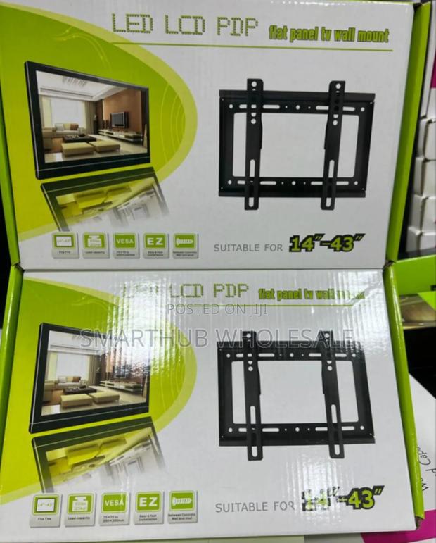 *Small Bracket 14"-43" - main view