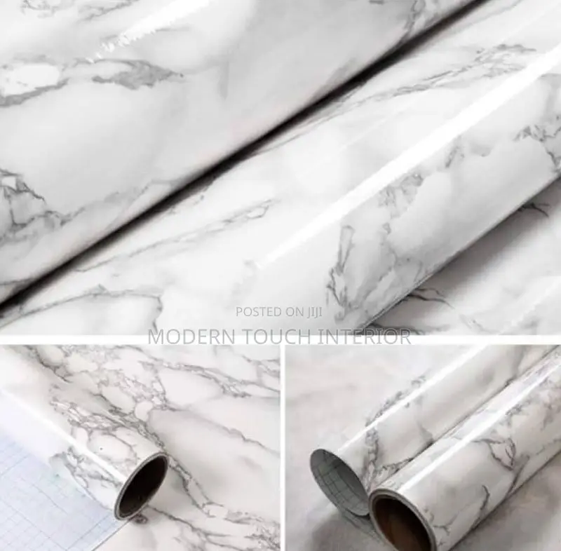 Marble Wallpapers- Waterproof and Heat Resistant