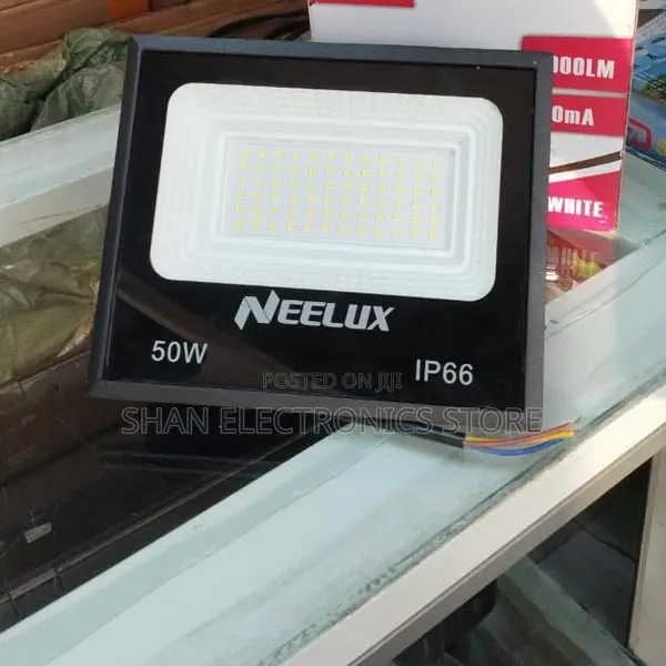 Water Proof Best >50w Watts Ac Electrical Led Floodlight