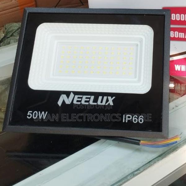 Ac Electrical Led Floodlight 50w Neelux Waterproof 50 Watts