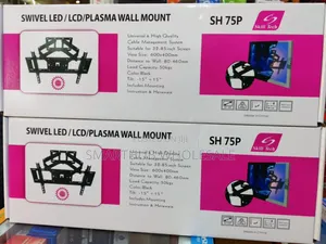 *Skilltech Full Motion Bracket 32"-85"