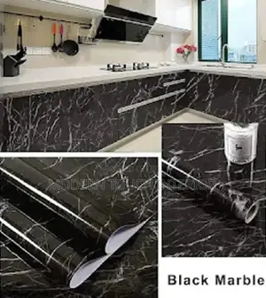 Black Marble Wallpaper