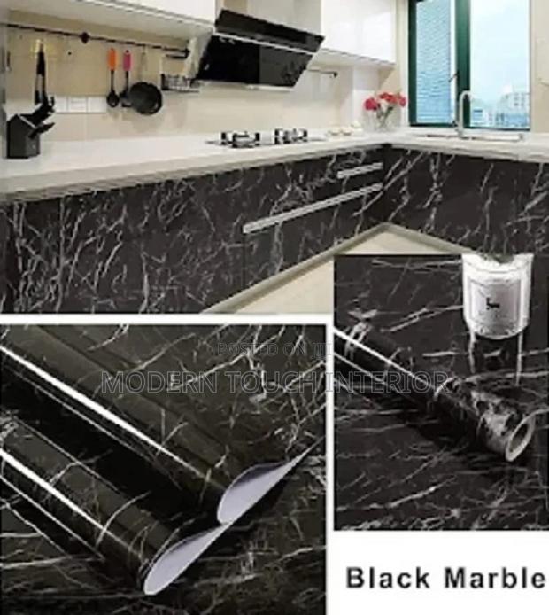 Black Marble Wallpaper