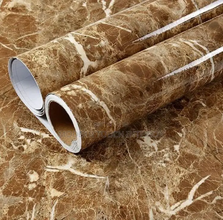 Brown Marble Wallpaper
