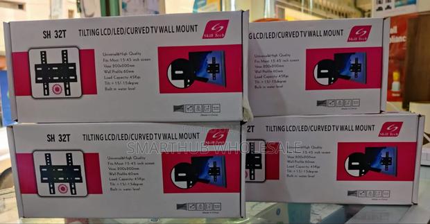 *Skilltech Tilting TV Bracket 32T 14"-43" - main view