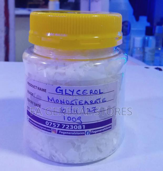 Glycerol Monostearate (GMS),Distilled Monoglyceride - thumbnail 5