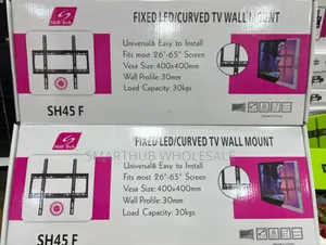 TV Bracket 45F 26"-65"