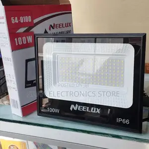 100W LED AC Flood Light 10000LM Super Bright Water Proof><