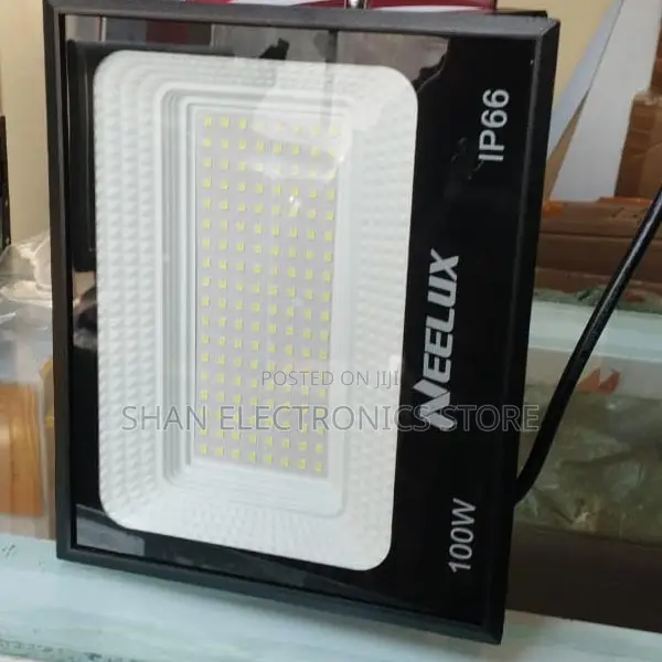 Original- 50watts,100watts Ac Neelux Led Bright Floodlight