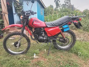 Motorcycle 2009 Red