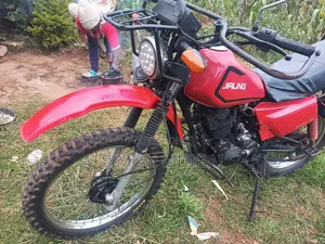 Motorcycle 2009 Red