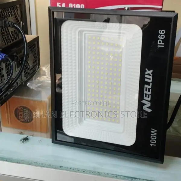 AC Neelux Led Bright Floodlight Amazing 100w AC Ip66