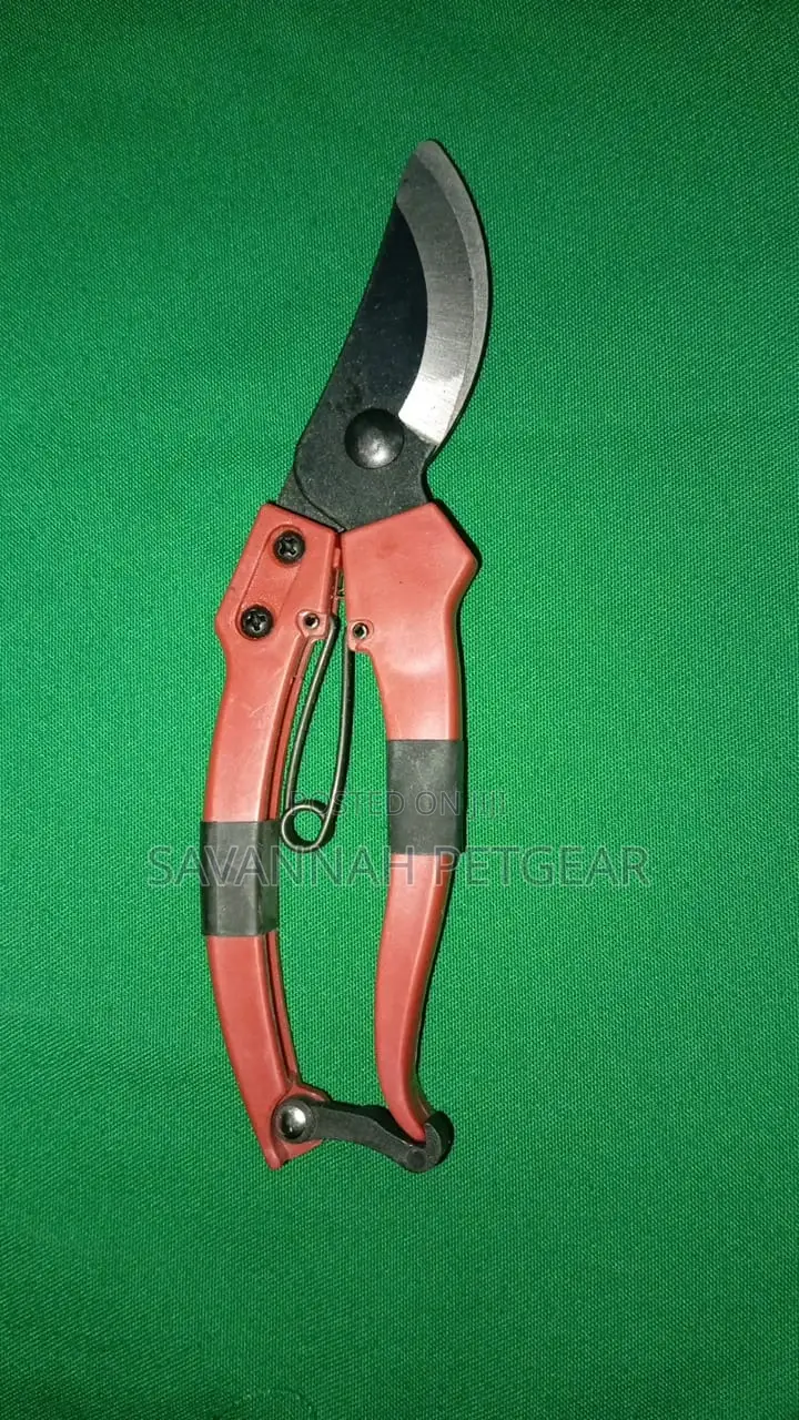 Professional Steel Garden Branch Scissors Clippers Set