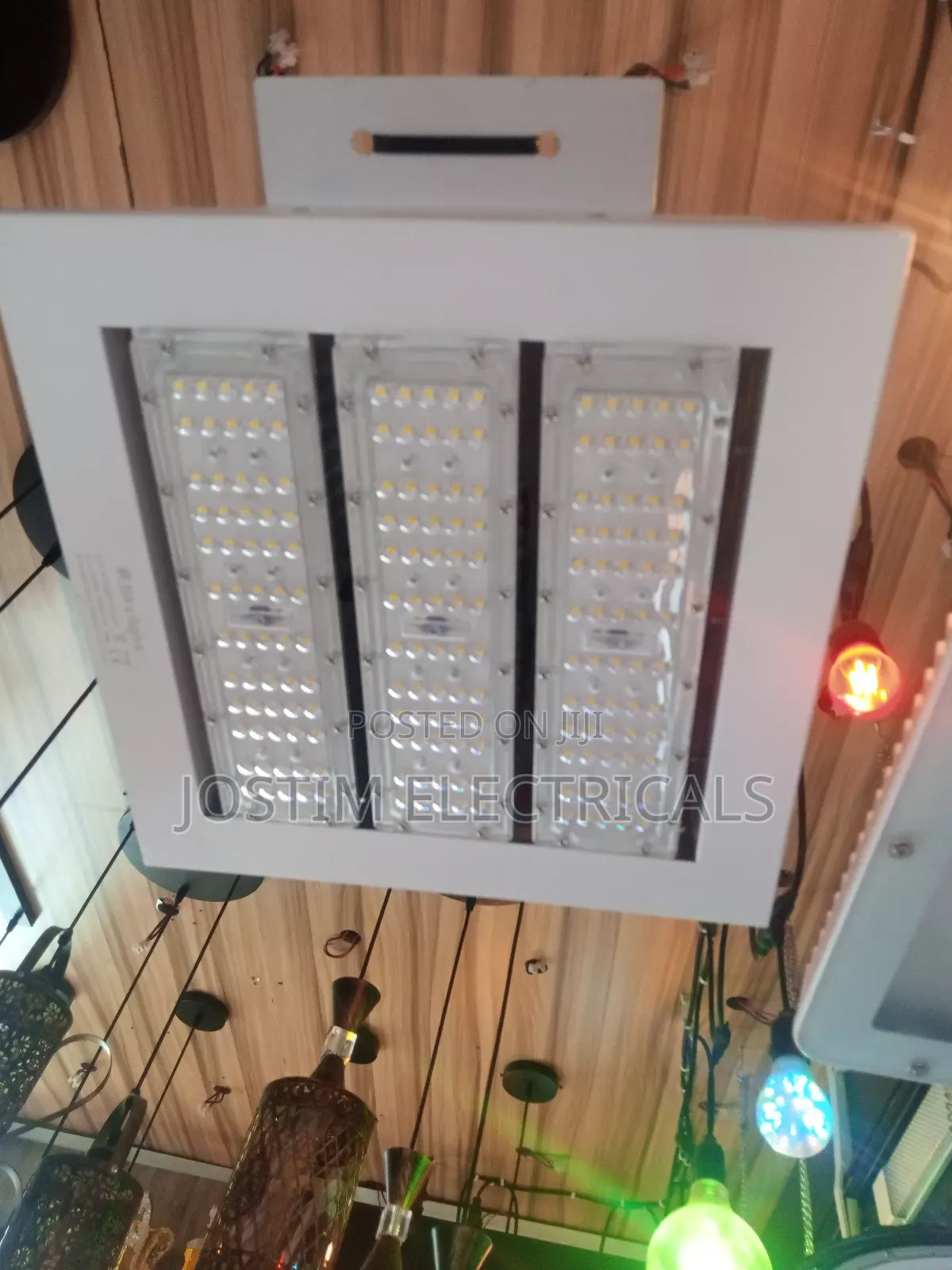 Station Lights LED F