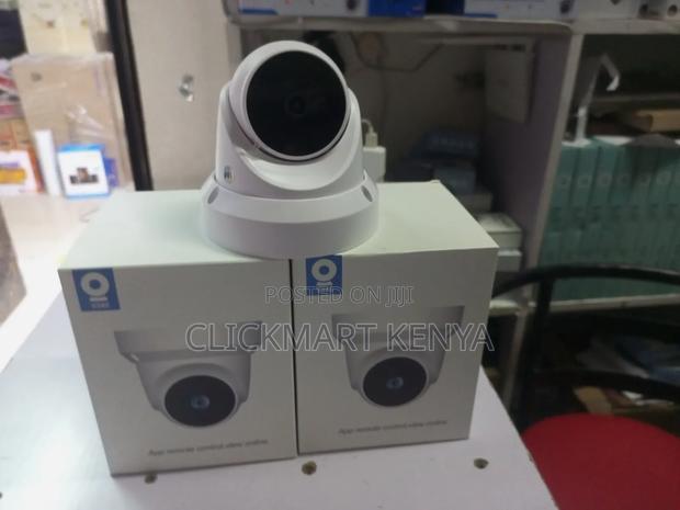 5mp Wifi CCTV Camera PTZ High Quality Camera - thumbnail 2