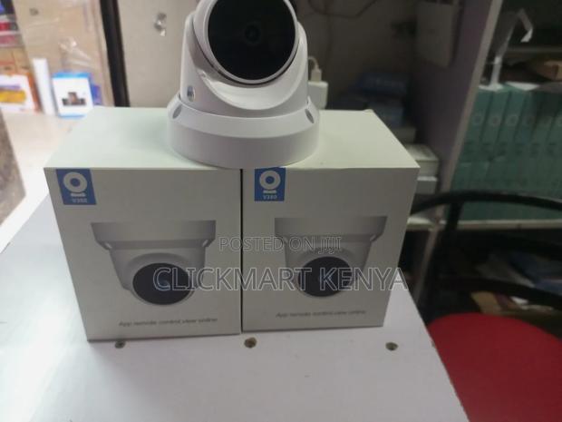 5mp Wifi CCTV Camera PTZ High Quality Camera - thumbnail 3