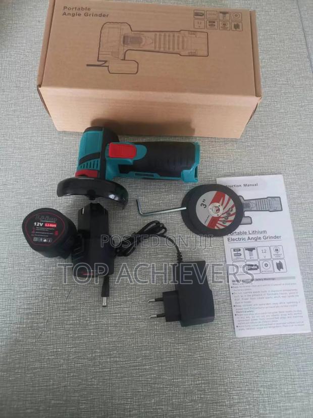 Hand Held Angle Grinder/Portable Angle Grinder - main view