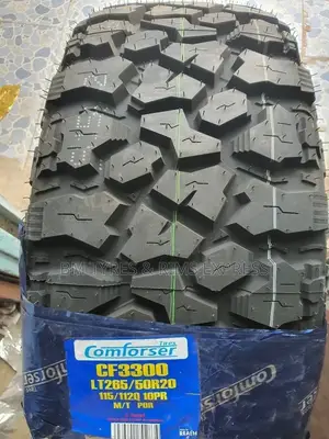 265 /50 R20 Comforser TYRES (MT)
