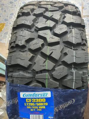 265 /50 R20 Comforser TYRES (MT) - thumbnail 2