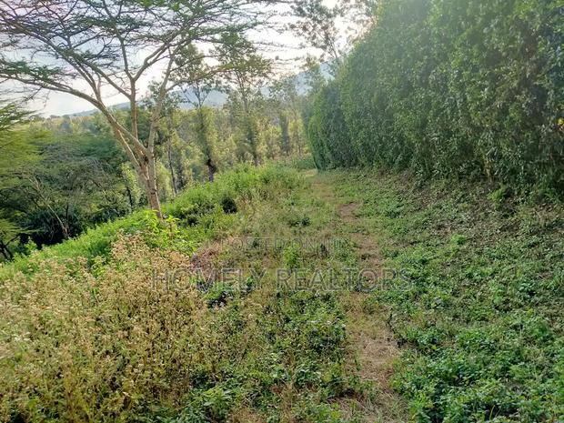 Eighth Acre Plot in Kiserian Along Magadi Rd at St. Patricks - thumbnail 3