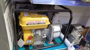 Gasoline Water Pump 2 "