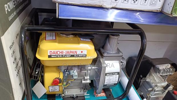 Gasoline Water Pump 2 " - thumbnail 3