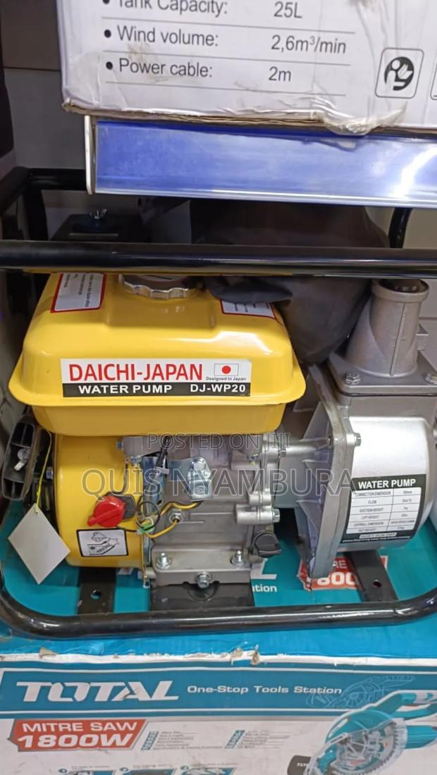 Gasoline Water Pump 2 " - thumbnail 4