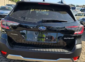Subaru Outback Touring 2021 Black
