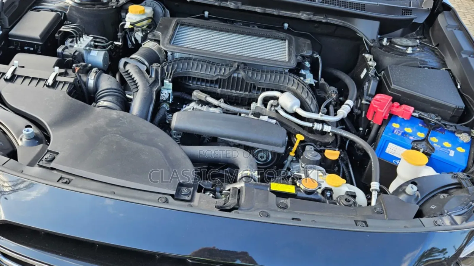Subaru Outback Touring 2021 Black