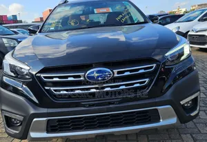 Subaru Outback Touring 2021 Black
