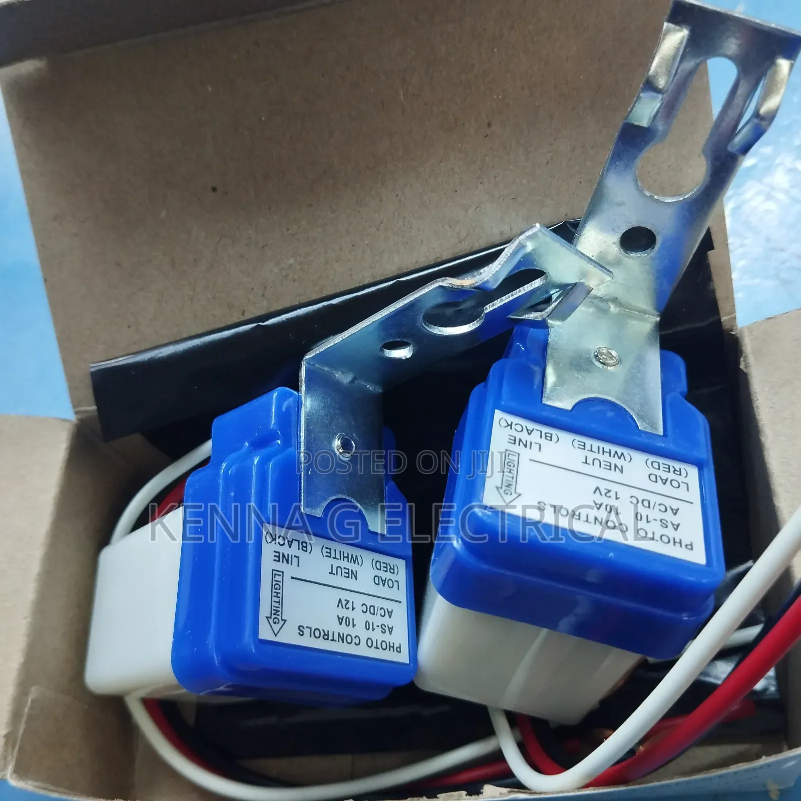 Dc Photocell
