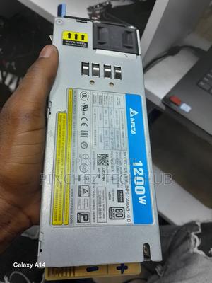 1200 Watts Power Supply - main view