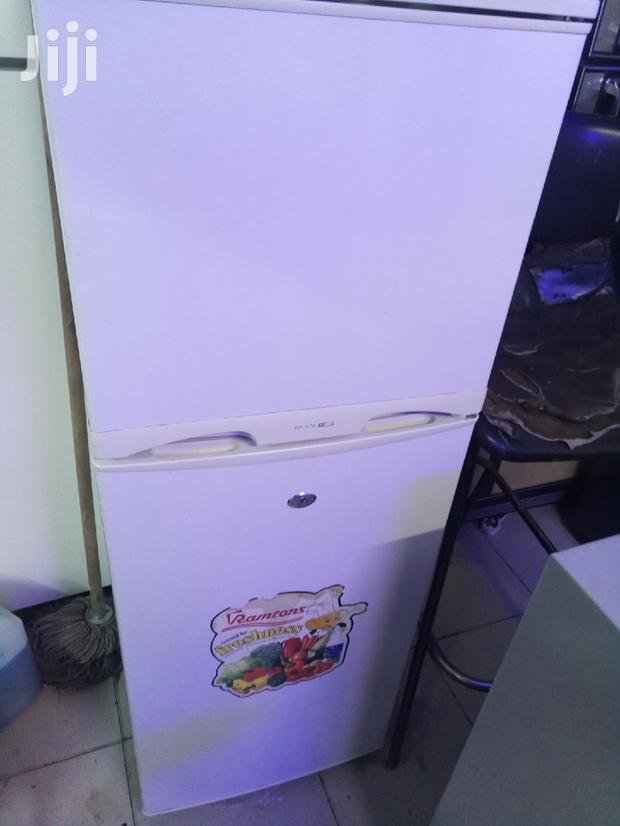 Mini Double Door Fridge - thumbnail 2