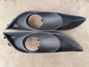 Foglights Cover Auris 2007