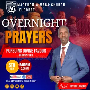 Church Poster Design
